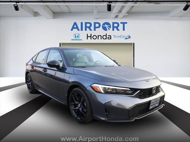 2025 Honda Civic Sport for sale in Alcoa, TN