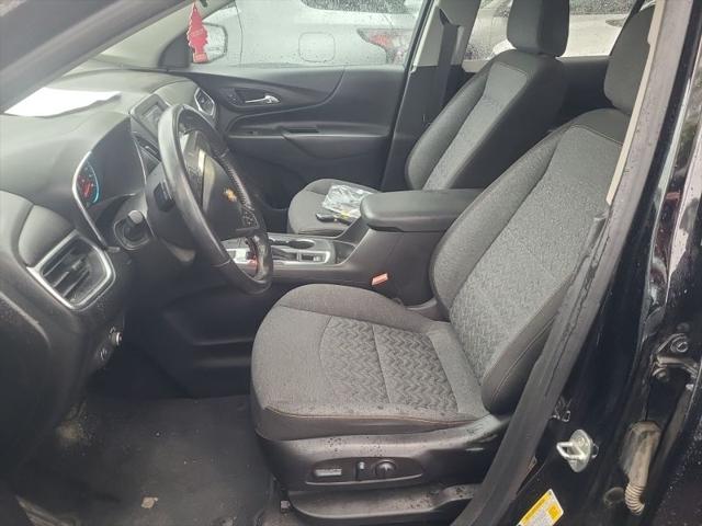 Used 2022 Chevrolet Equinox For Sale in Columbus, OH