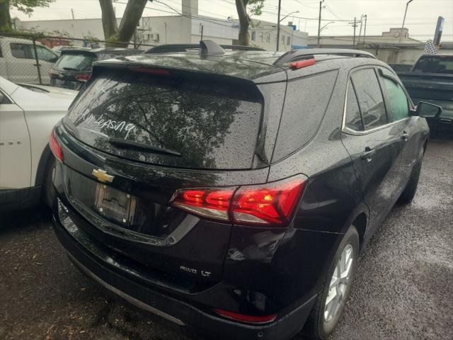 Used 2022 Chevrolet Equinox For Sale in Columbus, OH