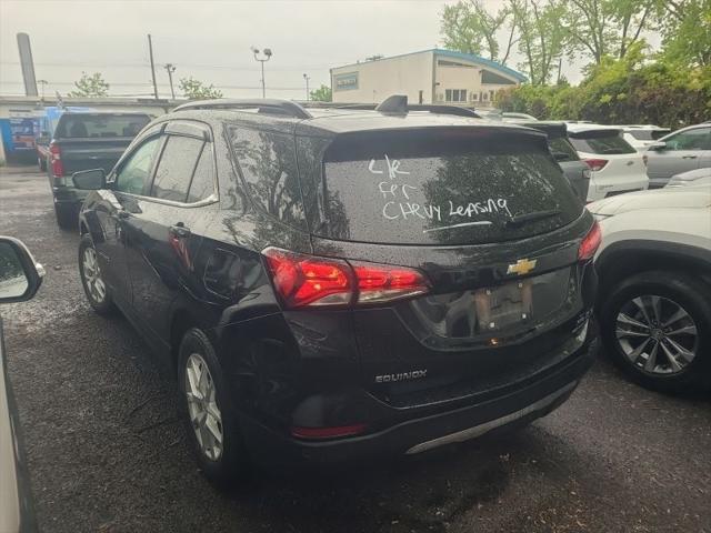 Used 2022 Chevrolet Equinox For Sale in Columbus, OH