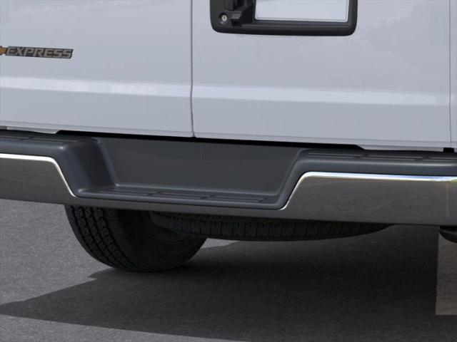 2025 Chevrolet Express Cargo Van RWD 2500 Extended Wheelbase WT