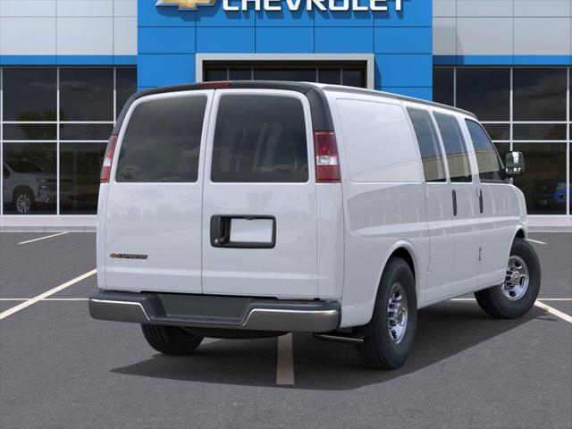 2025 Chevrolet Express Cargo Van RWD 2500 Regular Wheelbase WT