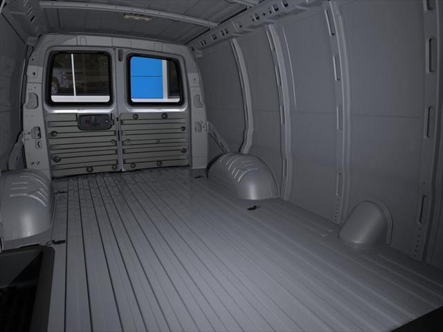 2025 Chevrolet Express Cargo Van RWD 2500 Regular Wheelbase WT