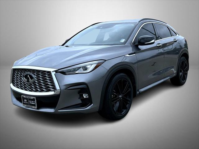 2025 INFINITI QX55 LUXE AWD for sale in Elkhorn, NE