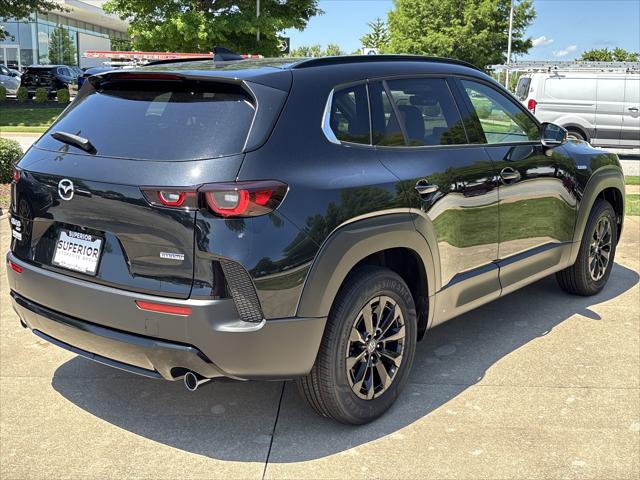 2025 Mazda CX-50 Hybrid Premium Package
