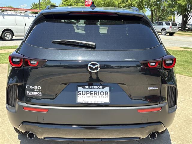 2025 Mazda CX-50 Hybrid Premium Package