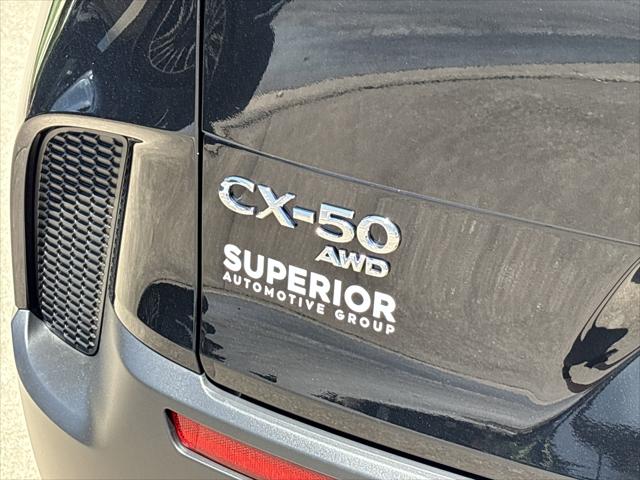 2025 Mazda CX-50 Hybrid Premium Package