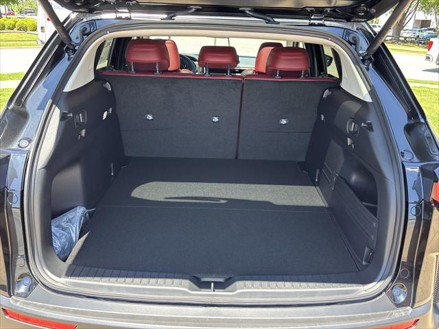 2025 Mazda CX-50 Hybrid Premium Package