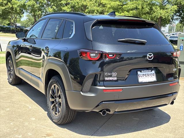 2025 Mazda CX-50 Hybrid Premium Package