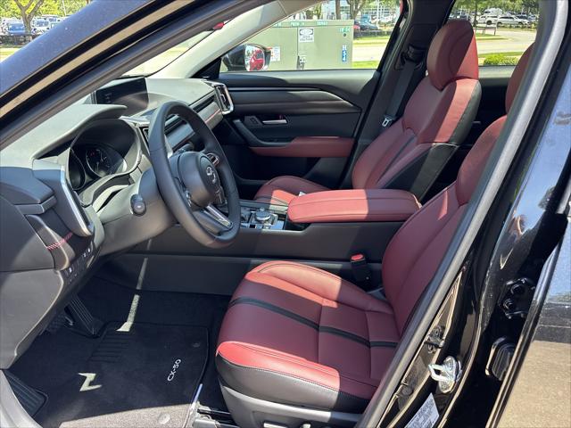 2025 Mazda CX-50 Hybrid Premium Package