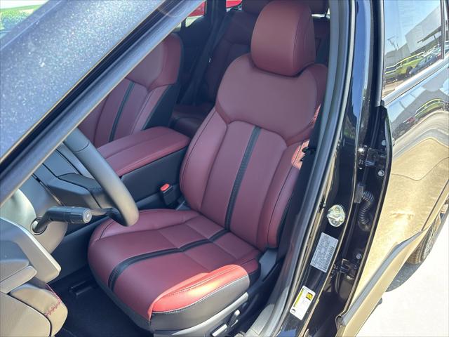 2025 Mazda CX-50 Hybrid Premium Package
