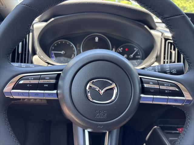 2025 Mazda CX-50 Hybrid Premium Package
