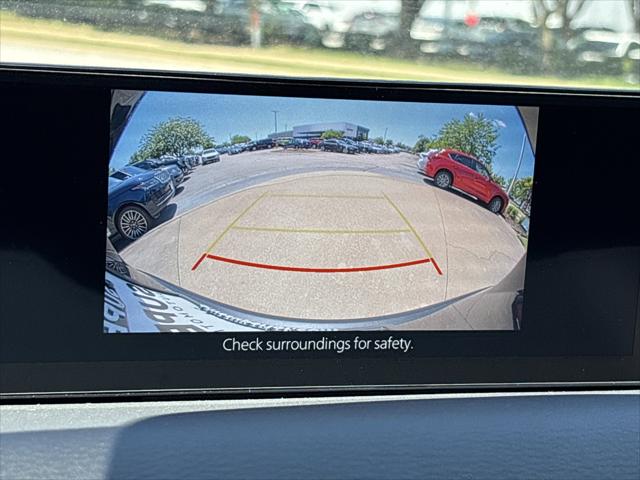 2025 Mazda CX-50 Hybrid Premium Package