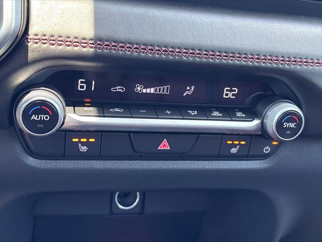 2025 Mazda CX-50 Hybrid Premium Package