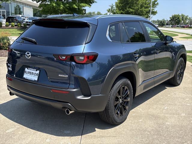 2025 Mazda CX-50 2.5 S Premium Package