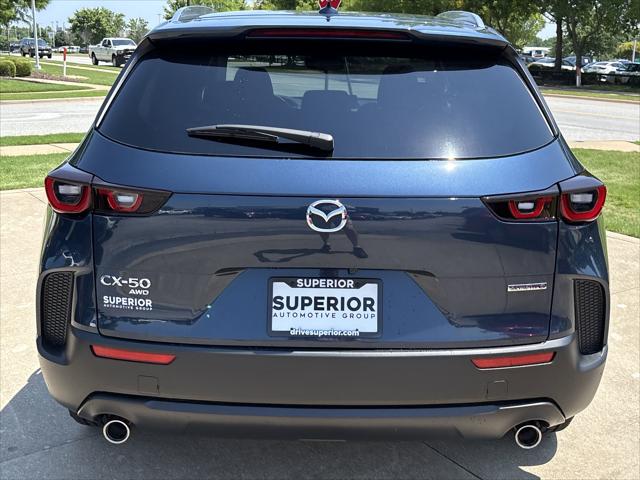 2025 Mazda CX-50 2.5 S Premium Package