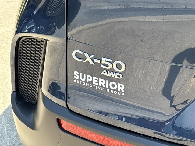 2025 Mazda CX-50 2.5 S Premium Package