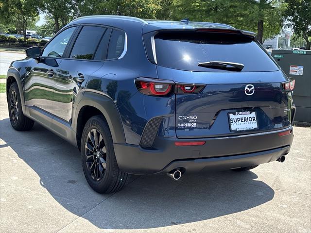2025 Mazda CX-50 2.5 S Premium Package