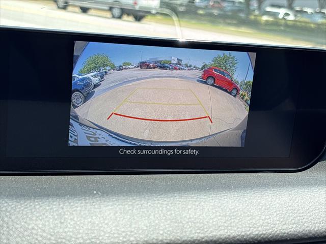 2025 Mazda CX-50 2.5 S Premium Package