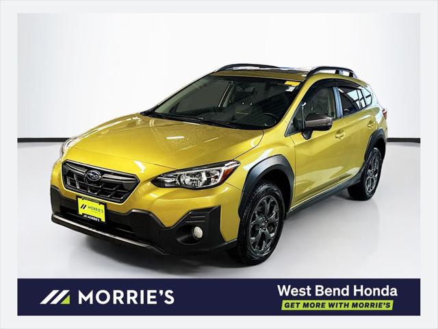 2021 Subaru Crosstrek Sport for sale in West Bend, WI