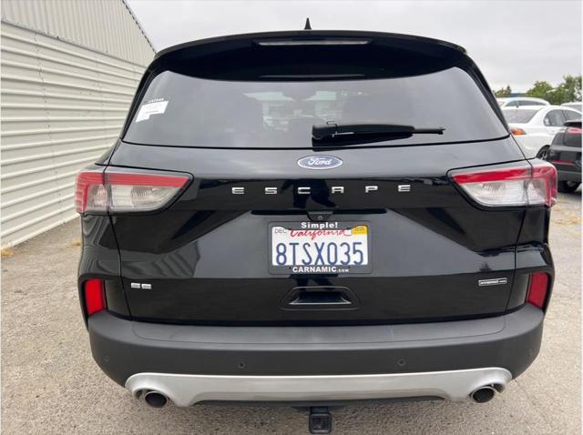 2020 Ford Escape SE Sport Hybrid