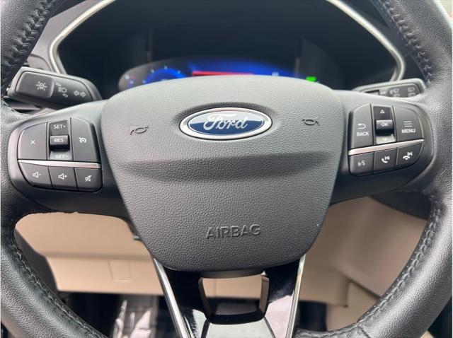 2020 Ford Escape SE Sport Hybrid
