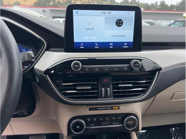 2020 Ford Escape SE Sport Hybrid