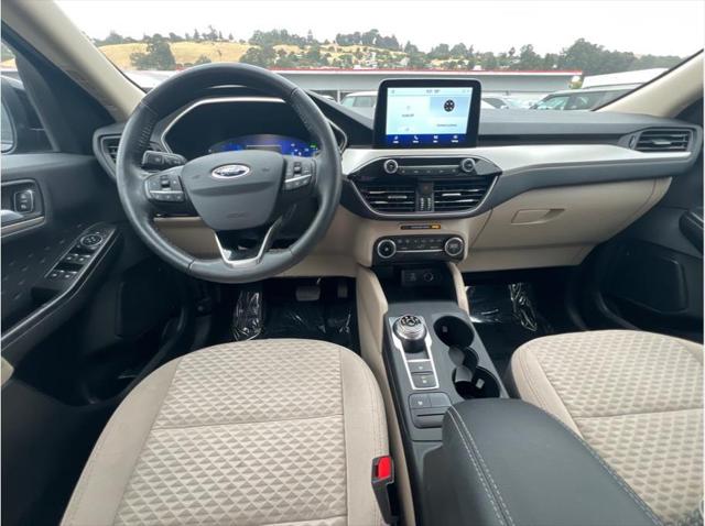 2020 Ford Escape SE Sport Hybrid