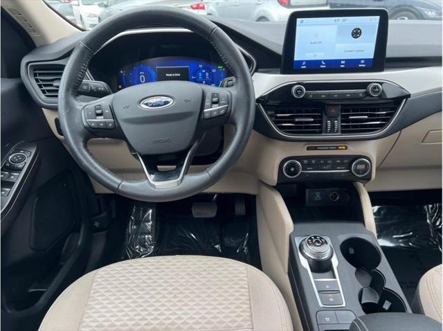 2020 Ford Escape SE Sport Hybrid