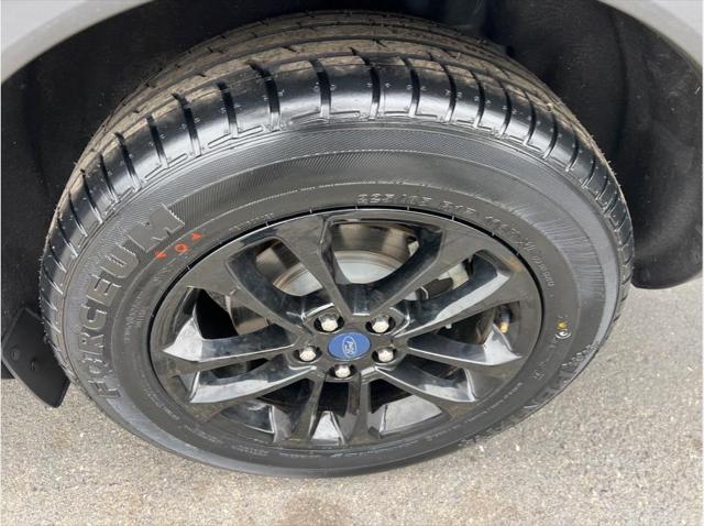2020 Ford Escape SE Sport Hybrid