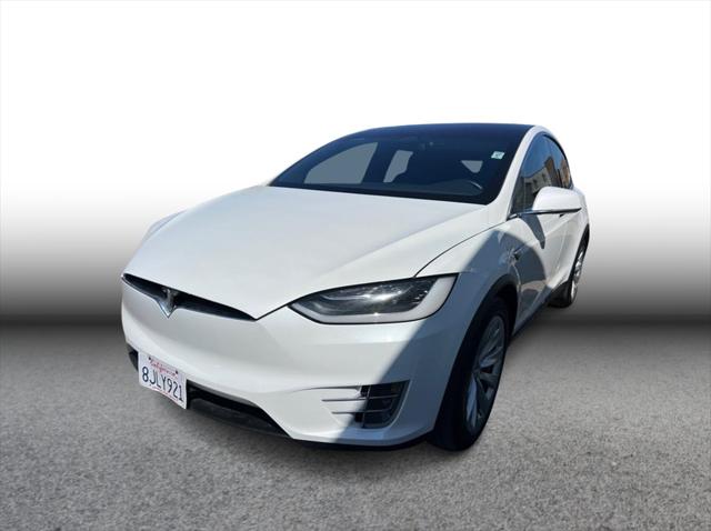 2017 Tesla Model X 75D for sale in Redwood City, CA