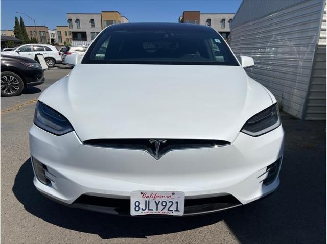 2017 Tesla Model X 75D