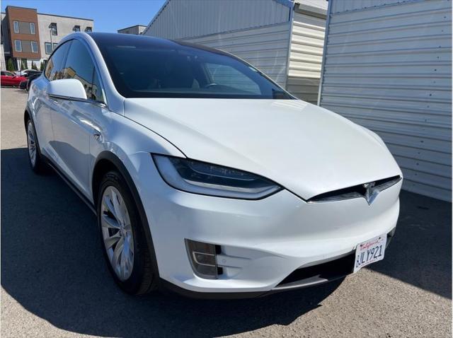 2017 Tesla Model X 75D