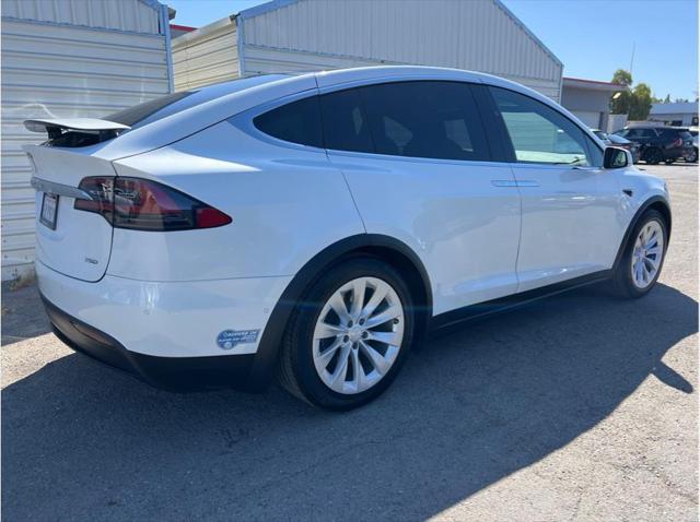 2017 Tesla Model X 75D