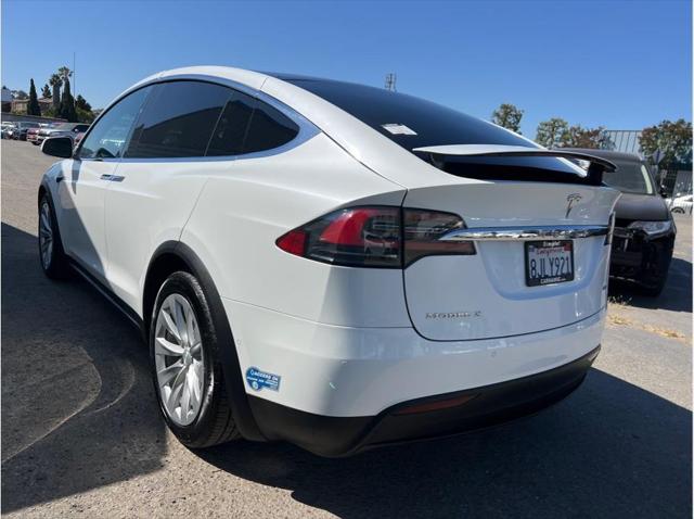 2017 Tesla Model X 75D