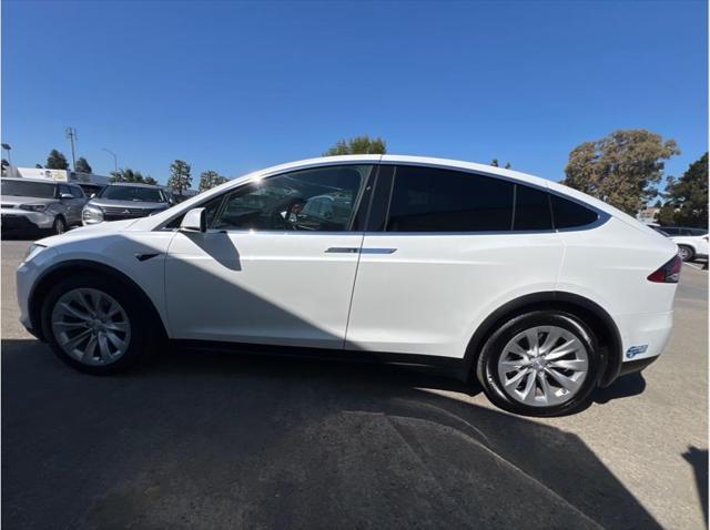 2017 Tesla Model X 75D