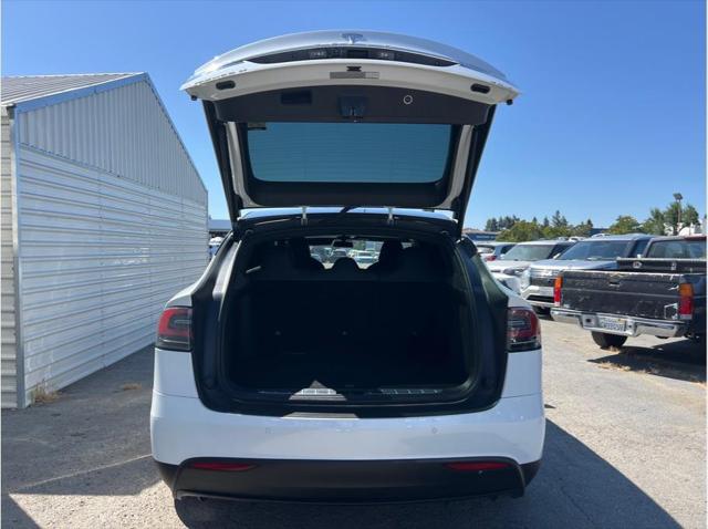 2017 Tesla Model X 75D