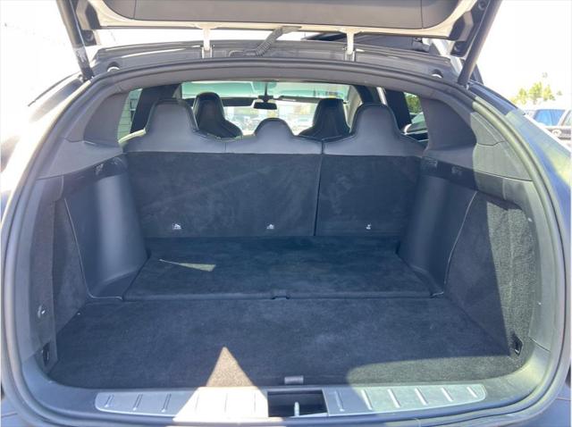 2017 Tesla Model X 75D