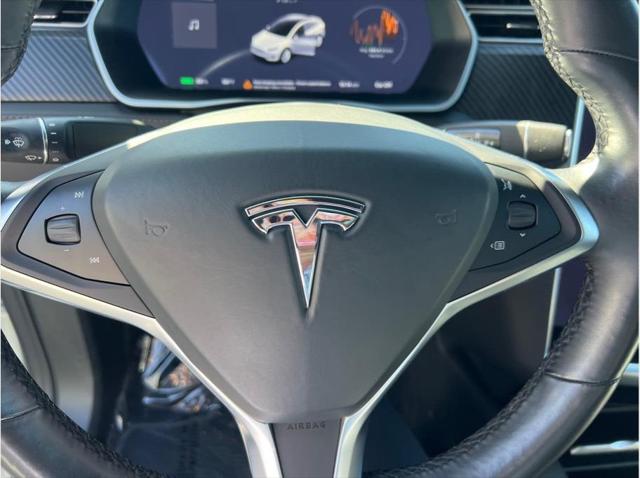 2017 Tesla Model X 75D