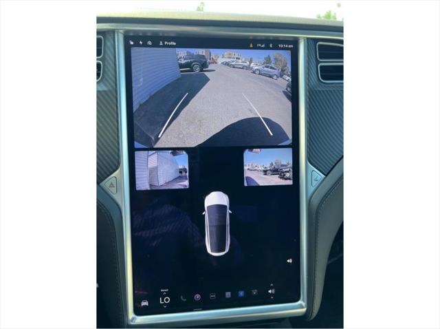 2017 Tesla Model X 75D