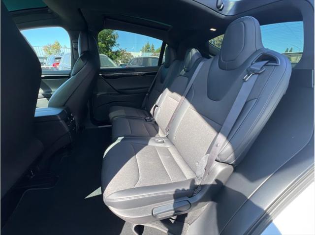 2017 Tesla Model X 75D