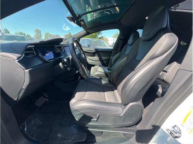2017 Tesla Model X 75D