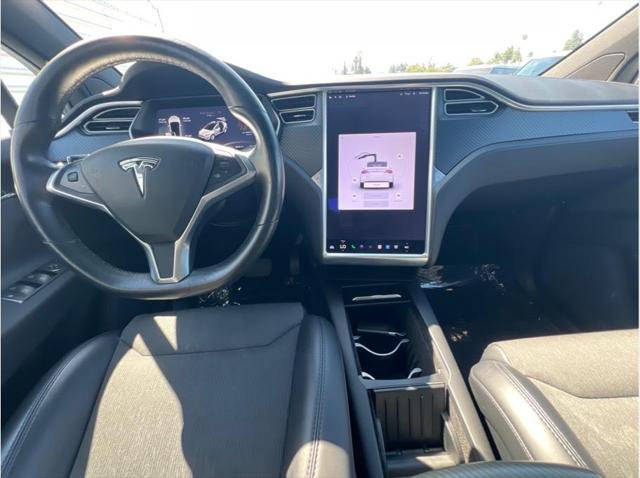 2017 Tesla Model X 75D