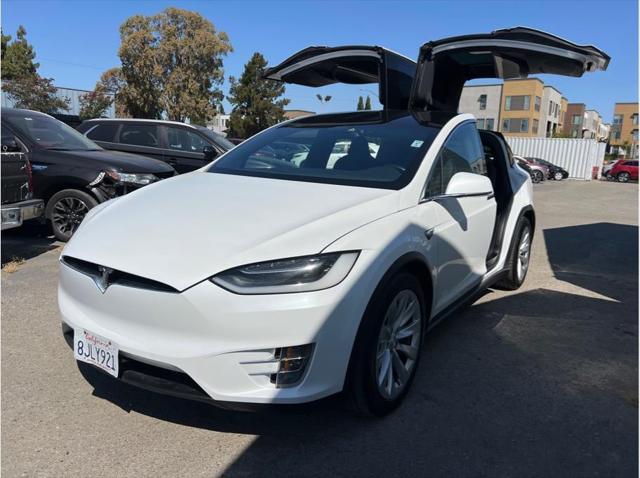 2017 Tesla Model X 75D