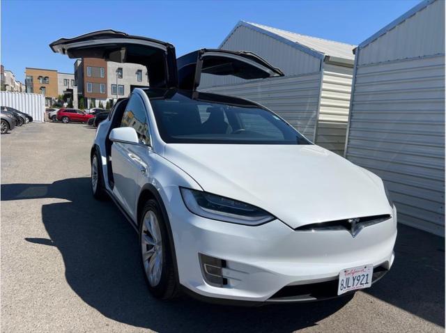 2017 Tesla Model X 75D