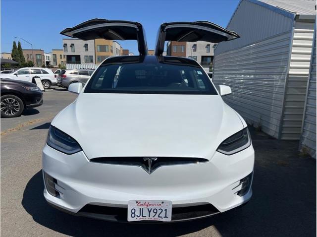 2017 Tesla Model X 75D