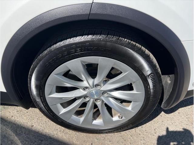 2017 Tesla Model X 75D