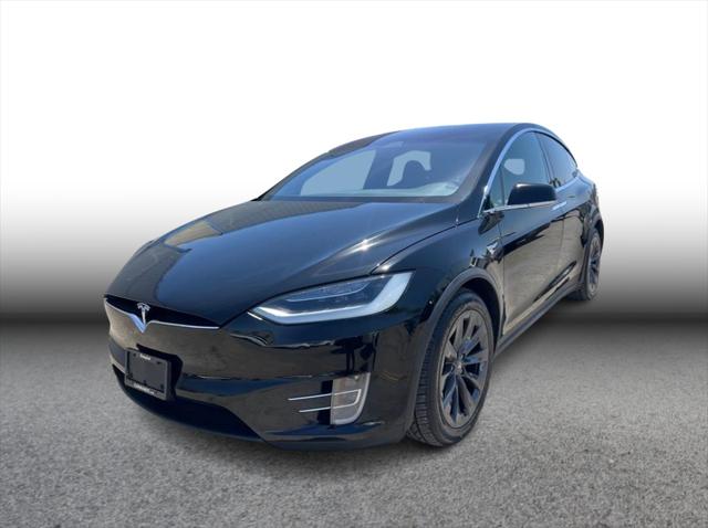 2017 Tesla Model X 75D for sale in Redwood City, CA