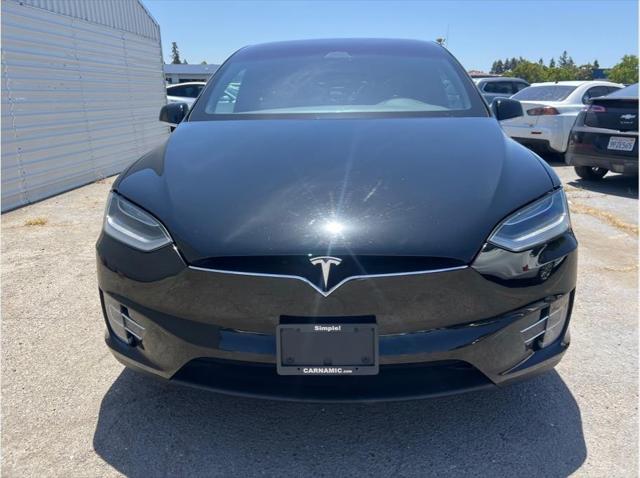 2017 Tesla Model X 75D