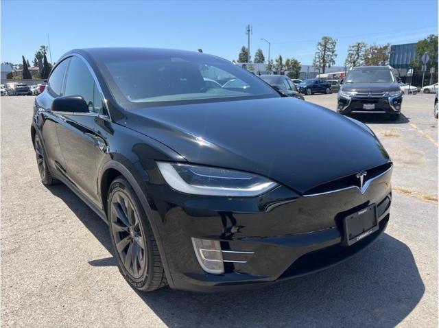 2017 Tesla Model X 75D